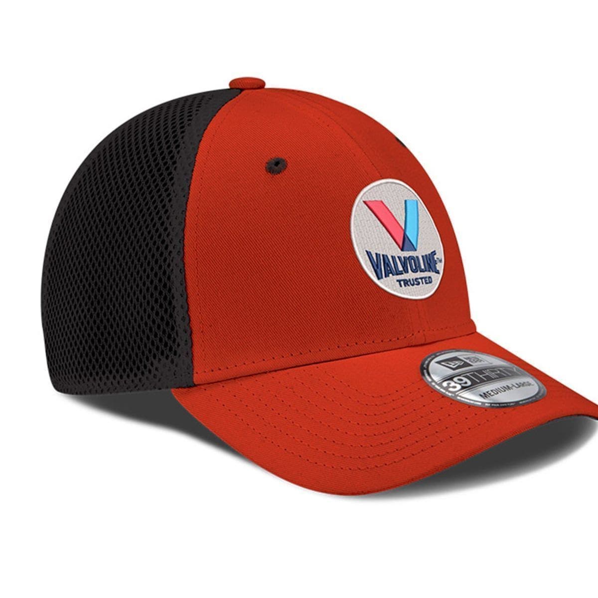 larson valvoline hat