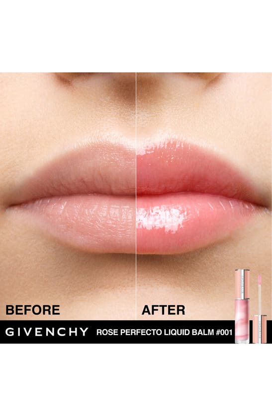 GIVENCHY GIVENCHY ROSE PERFECTO LIQUID LIP BALM