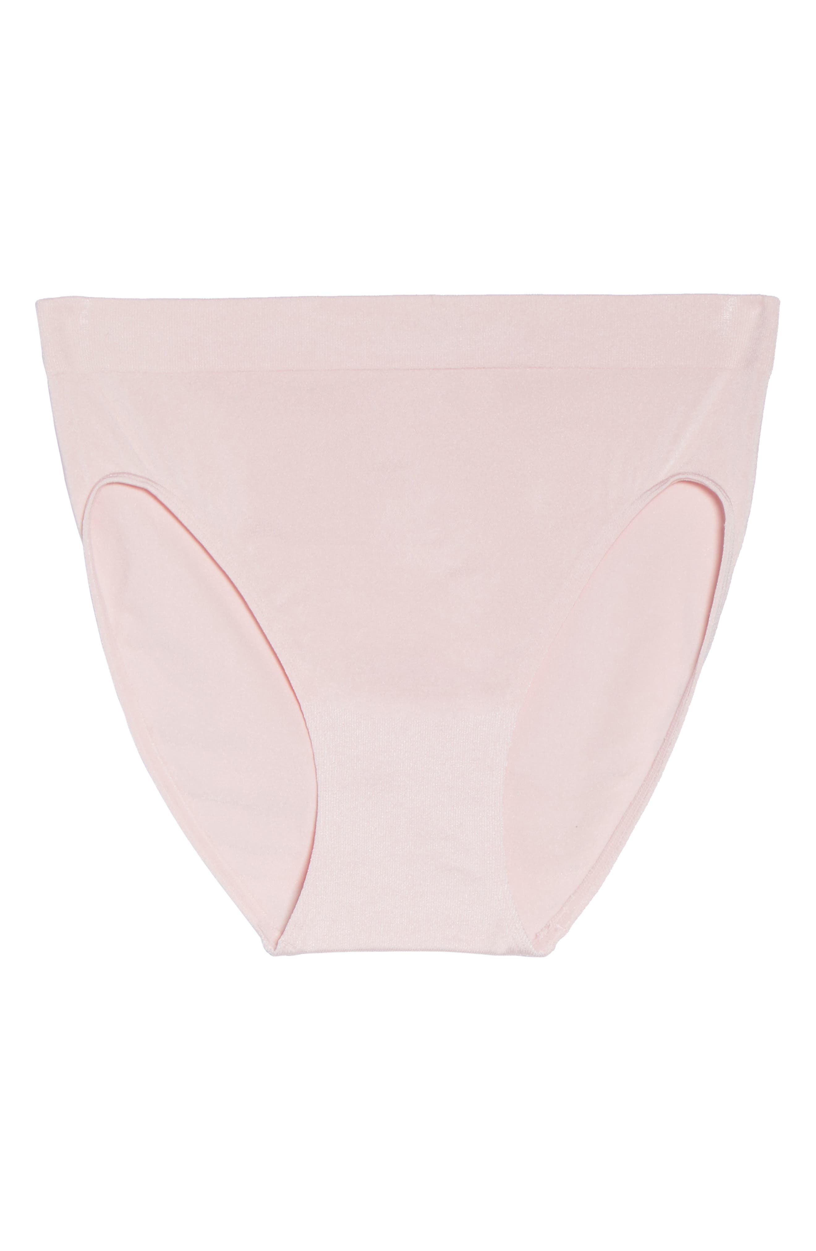 Wacoal B Smooth High Cut Briefs | Nordstrom