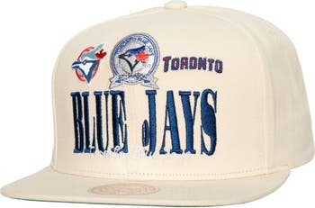 Vintage Youth Logo 7 Toronto Blue Jays Snapback Hat