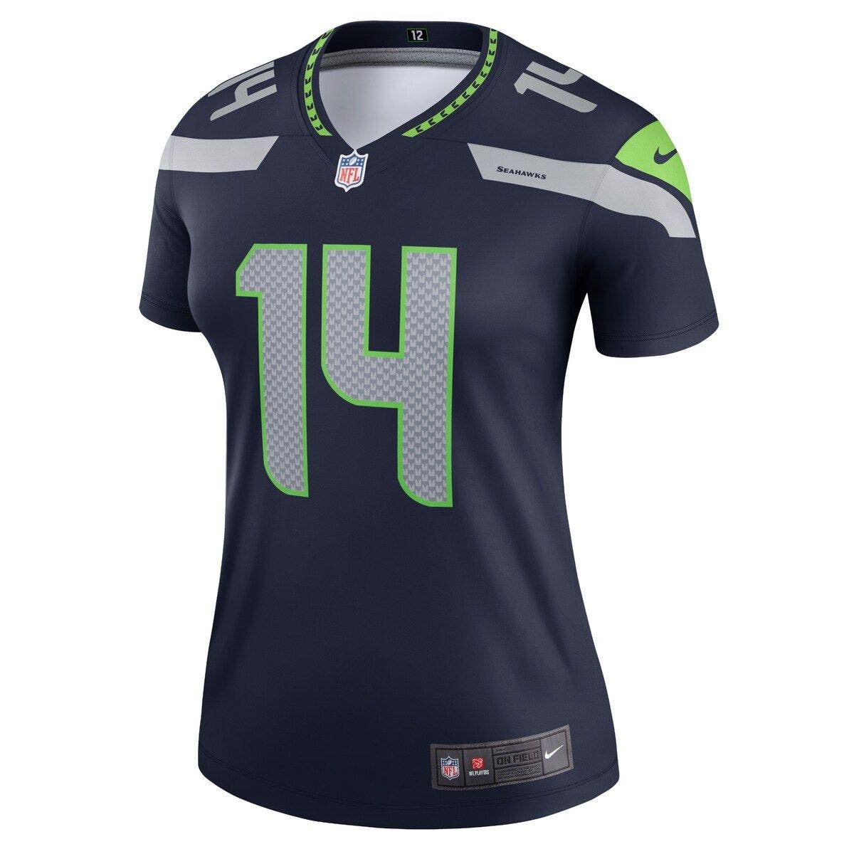 nike womens seahawks