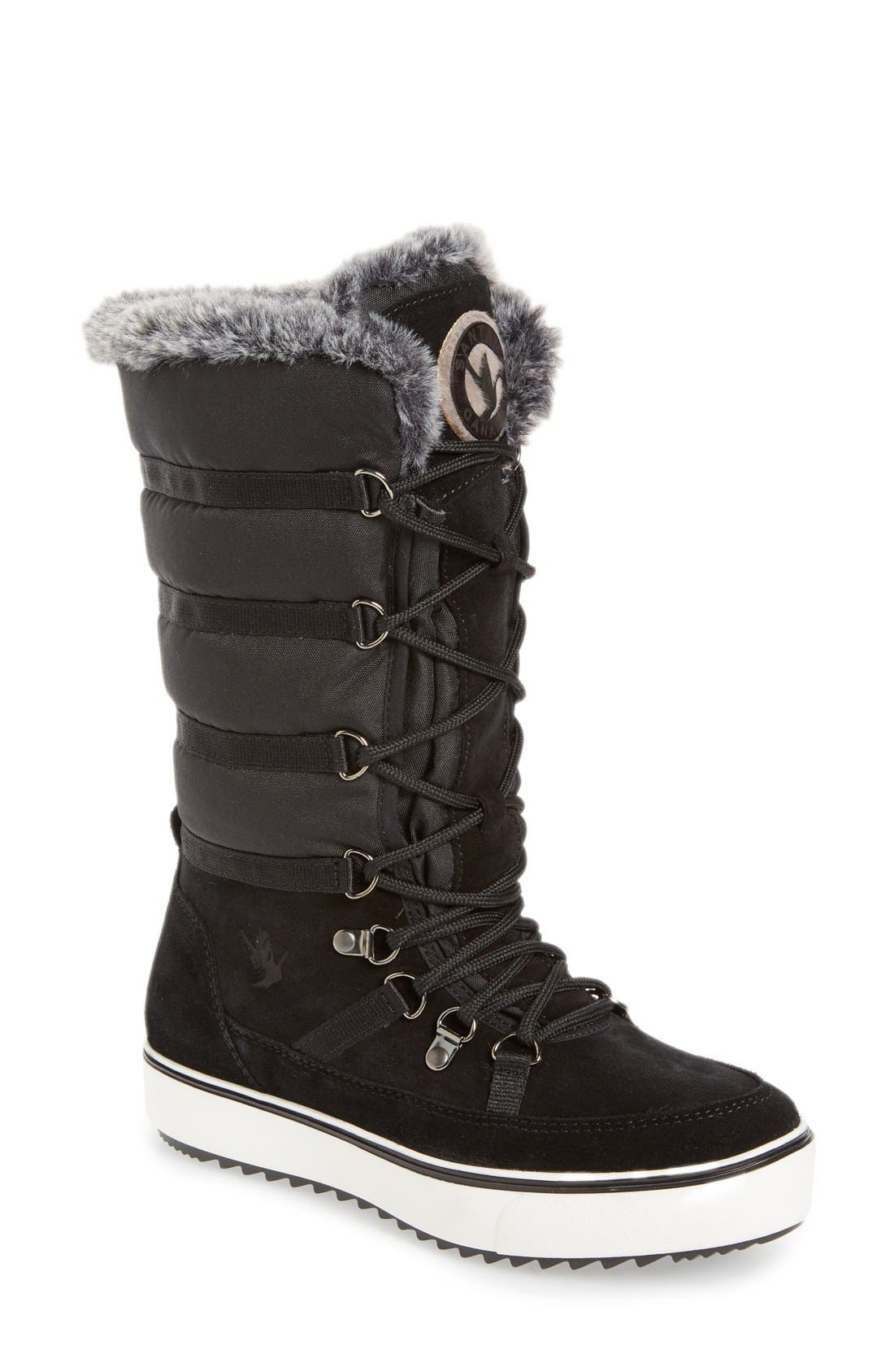 santana canada mackenzie boot