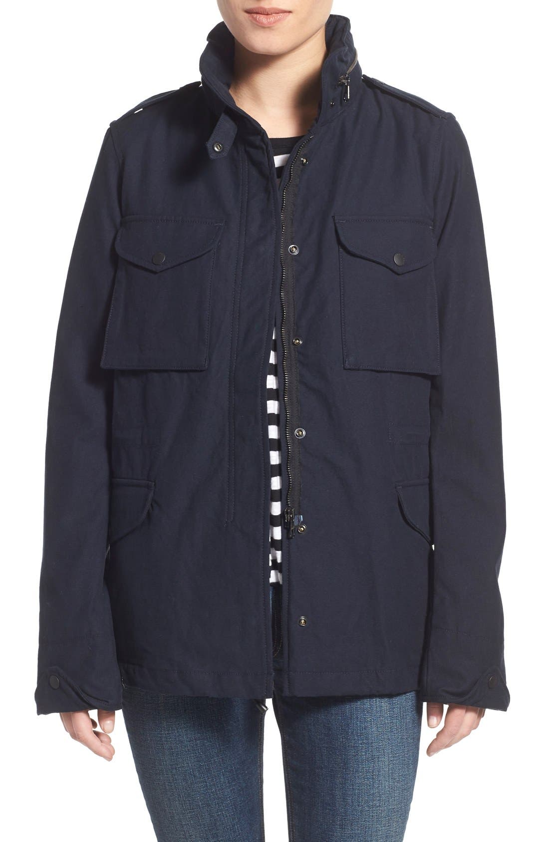 rag and bone utility jacket