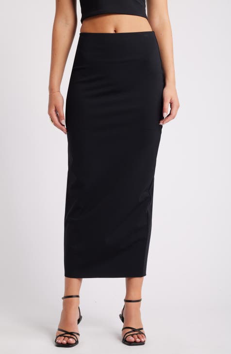 Women s Black Skirts Nordstrom