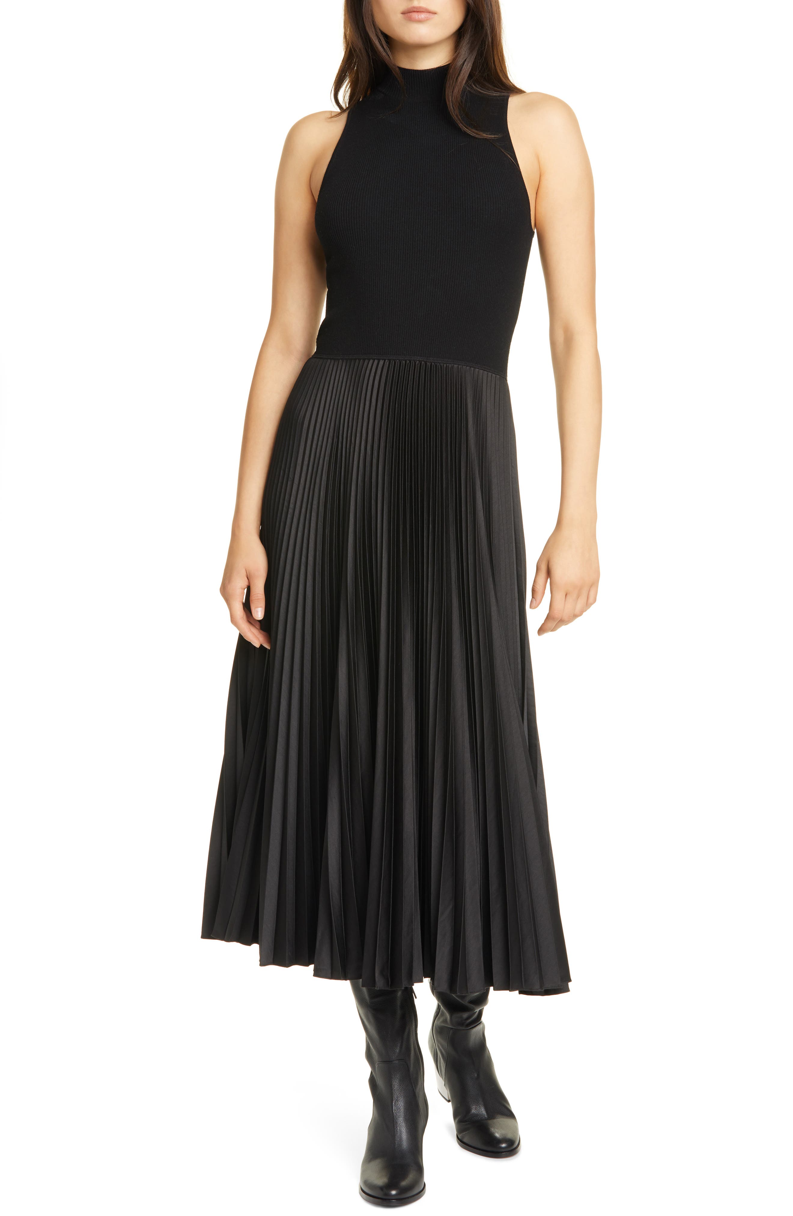 ralph lauren a line dress