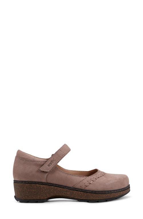 Shop Earth ® Kalece Mary Jane Pump In Mauve