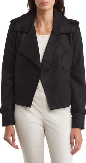 Bagatelle 2025 suede jacket