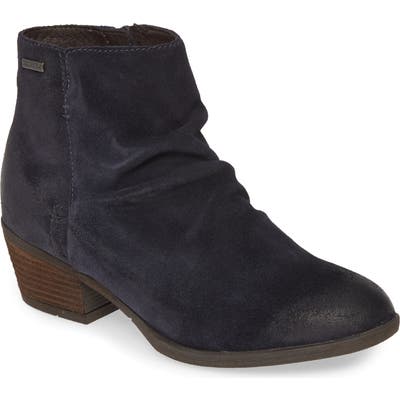 Josef Seibel Daphne 50 Waterproof Bootie, Blue