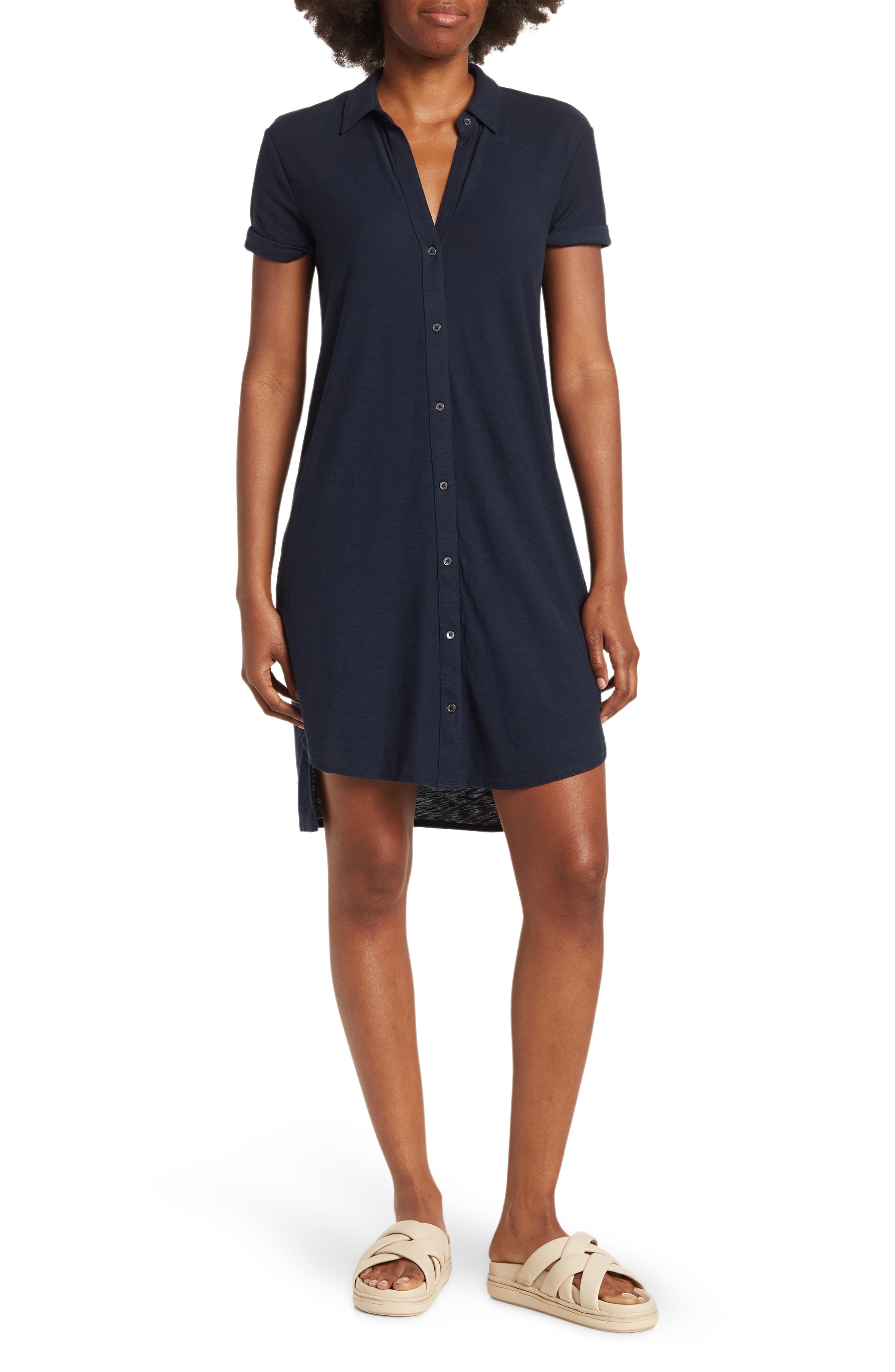 nordstrom shirt dress