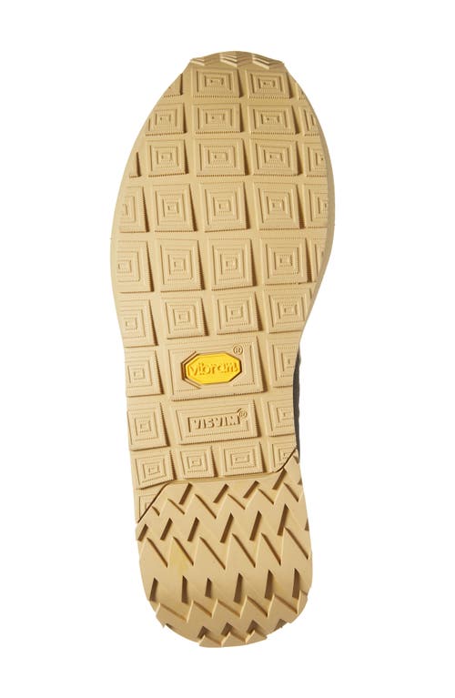 Visvim Fkt Runner Sneaker In Black