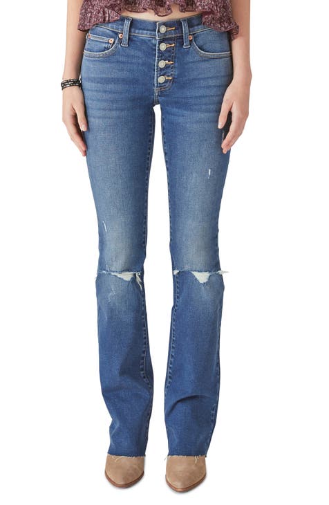 Women's Cotton Blend Pants & Leggings | Nordstrom