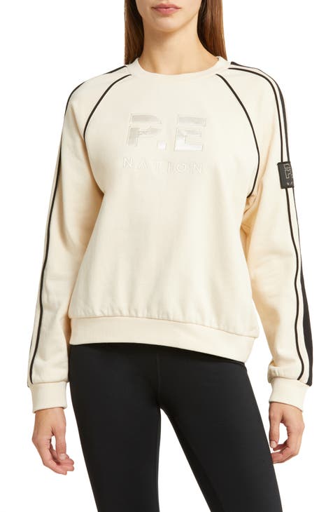 Reebok Classics Cotton French Terry Women's Plus Size Sweatshirt