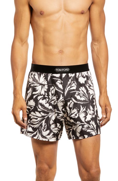 mens silk boxers | Nordstrom