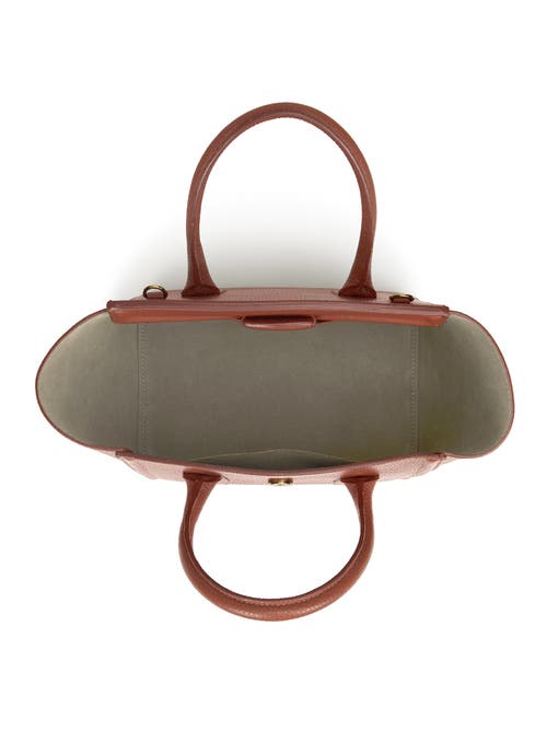 Teddy Blake Giulia Stampato 10" In Camel Brown