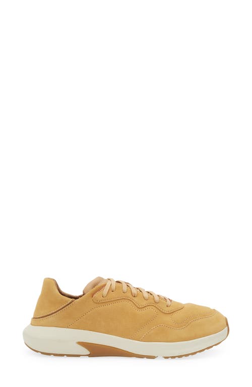 Shop Olukai Kōheo Convertible Sneaker In Golden Sand/golden Sand