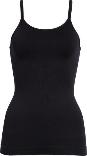 Black Shaping Camisole Top X11002