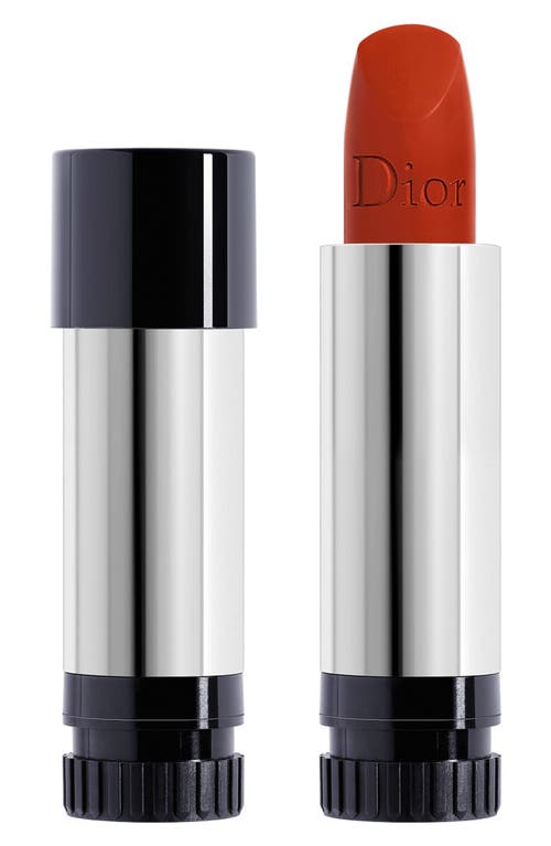 Dior Addict Refillable Couture Lipstick Case - Indigo Denim
