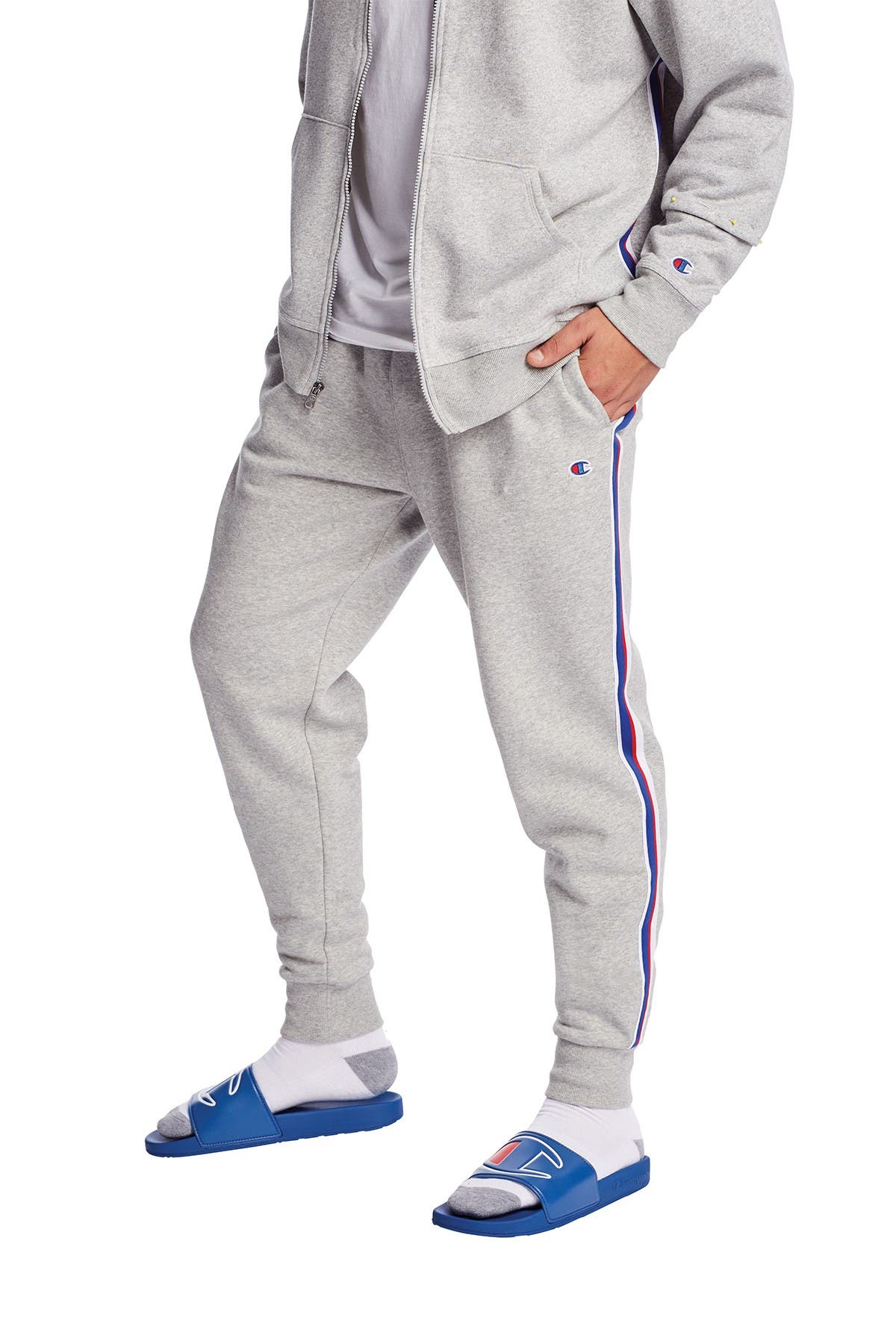 champion joggers junior