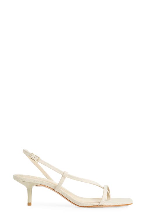 SCHUTZ SCHUTZ HELOISE SLINGBACK SANDAL
