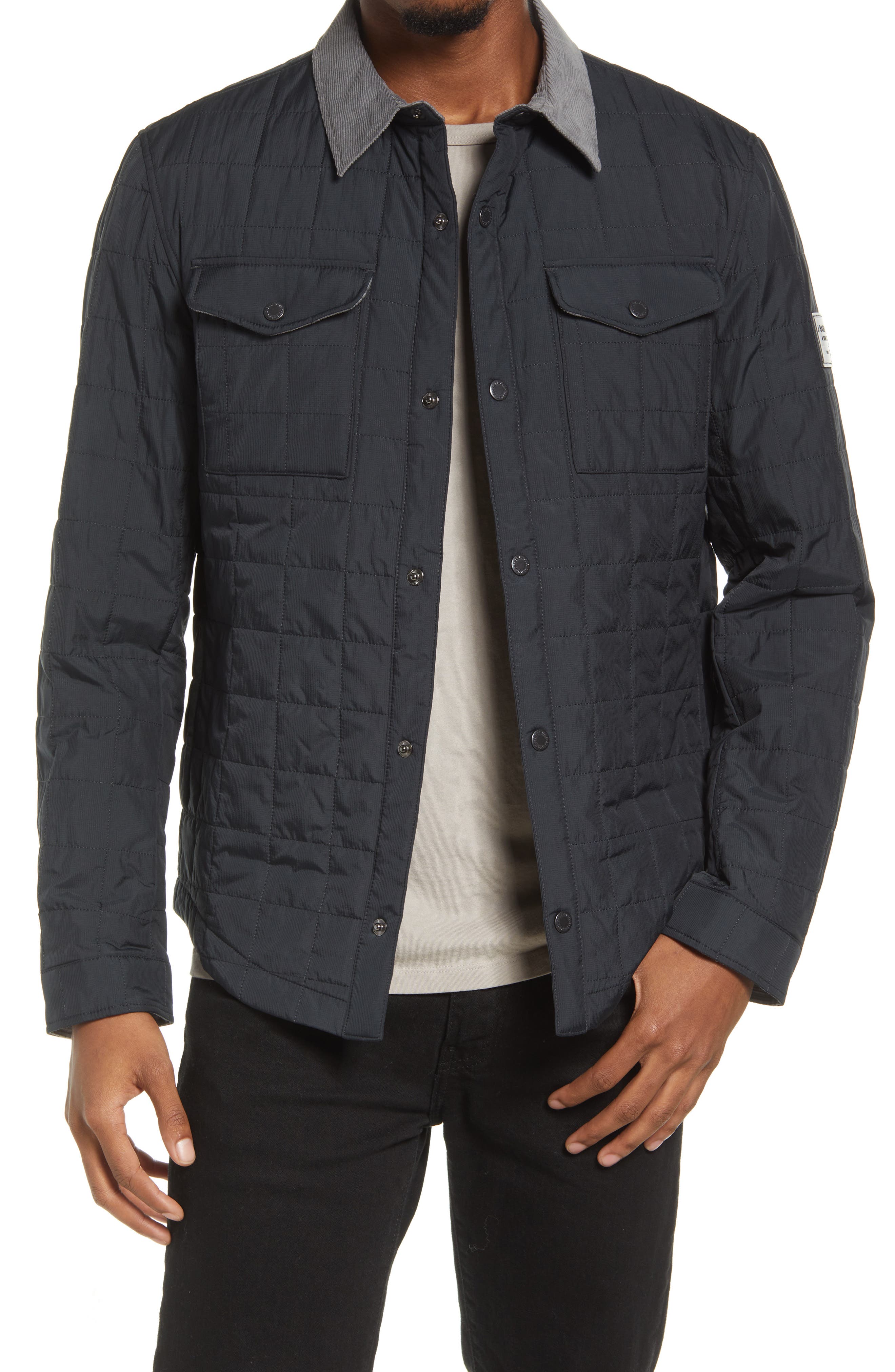 mens barbour jacket nordstrom rack