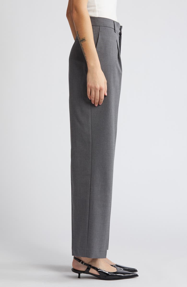 MANGO Cesi Trousers | Nordstrom