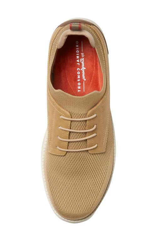Dearfoams Nash Stretch Knit Sneaker In Mohair