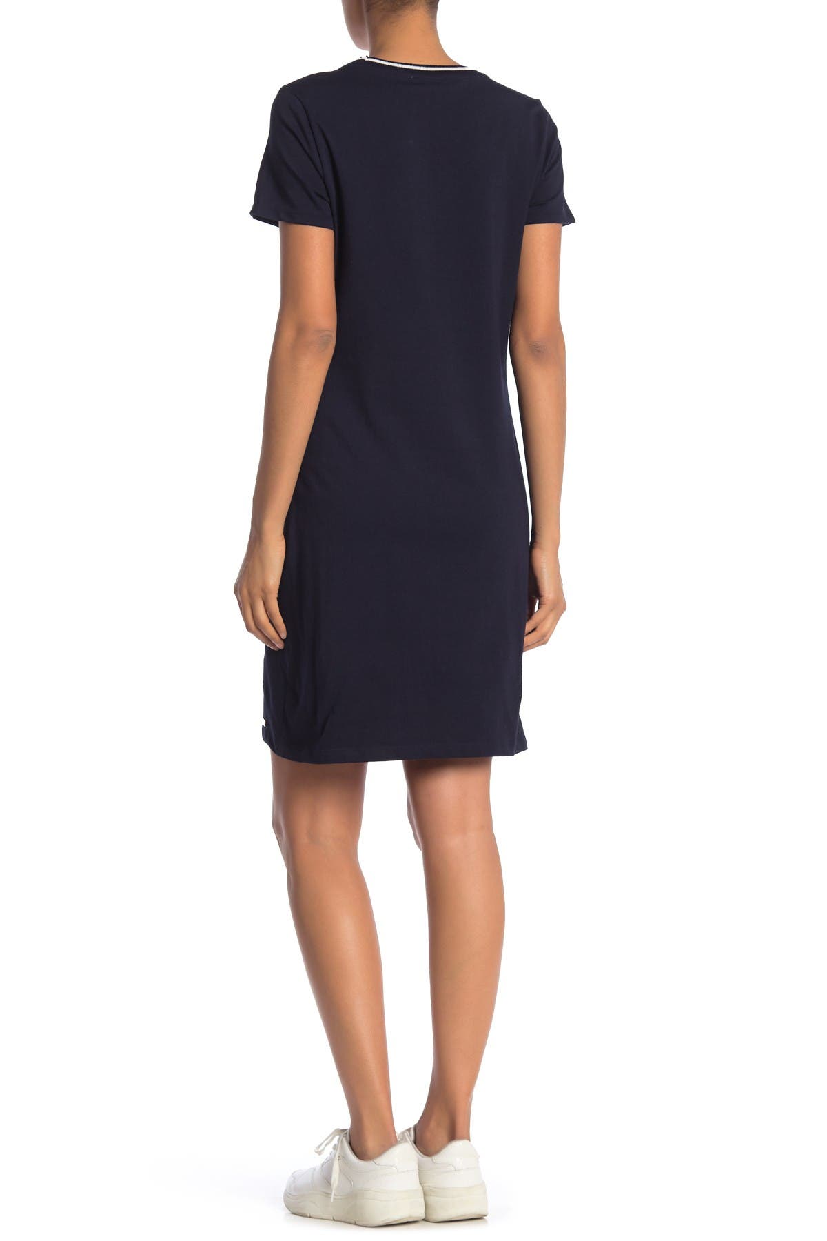 t shirt dress calvin klein