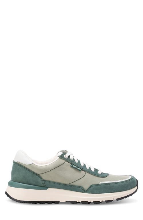 Shop Eastland Leap Jogger Sneaker In Sage