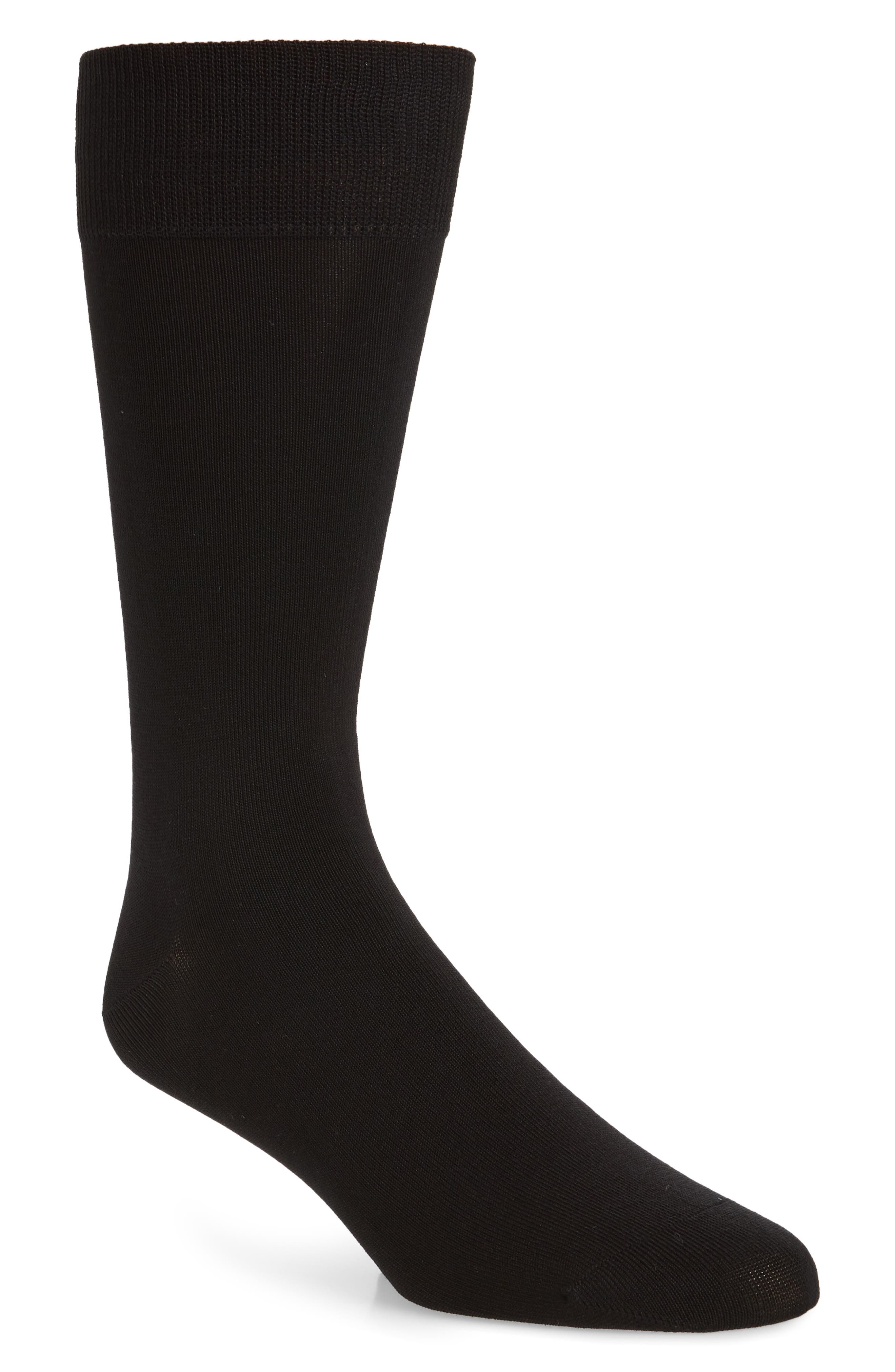 Nordstrom Mens Shop Solid Dress Socks Nordstrom