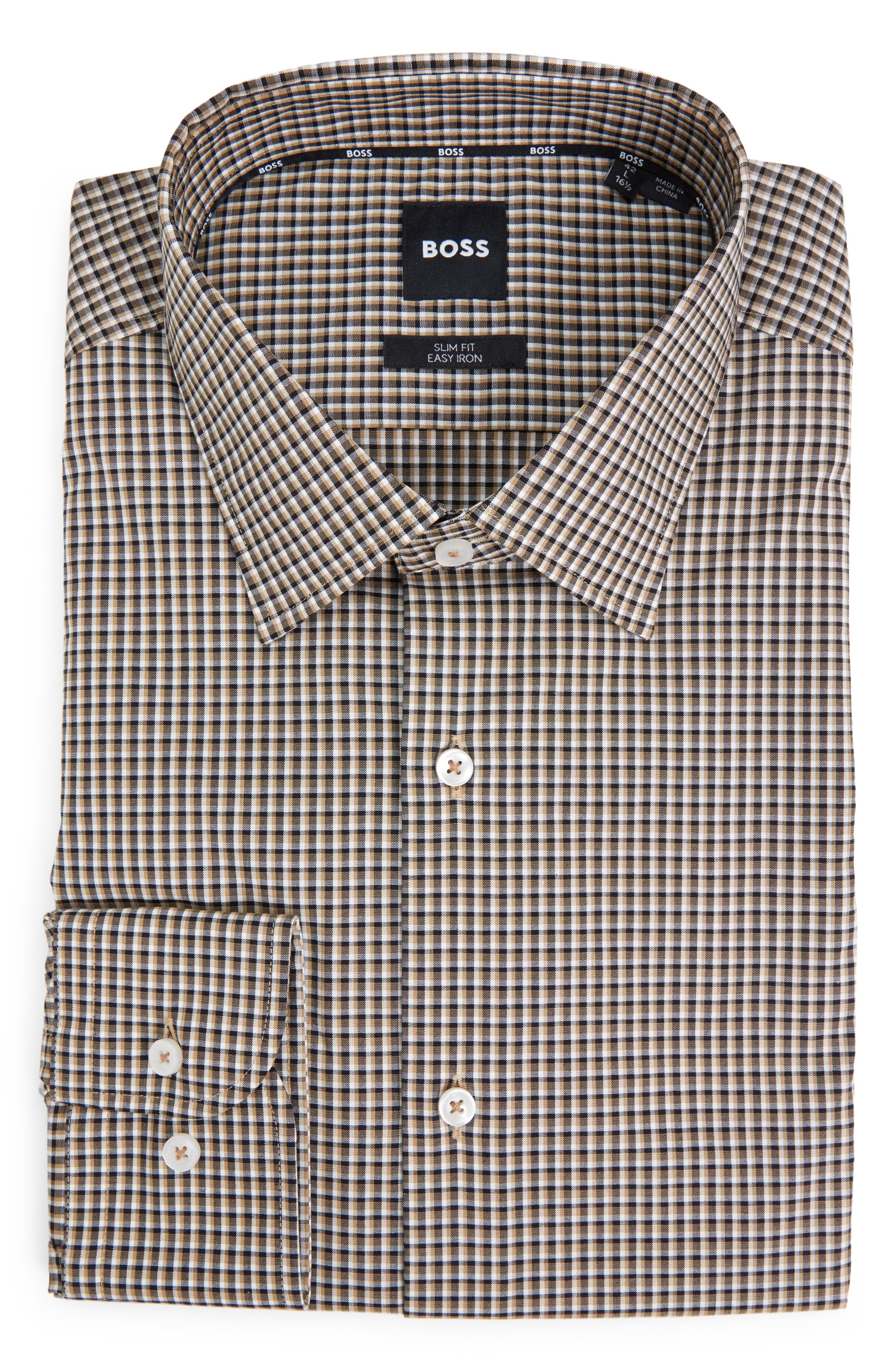 boss clothing for men