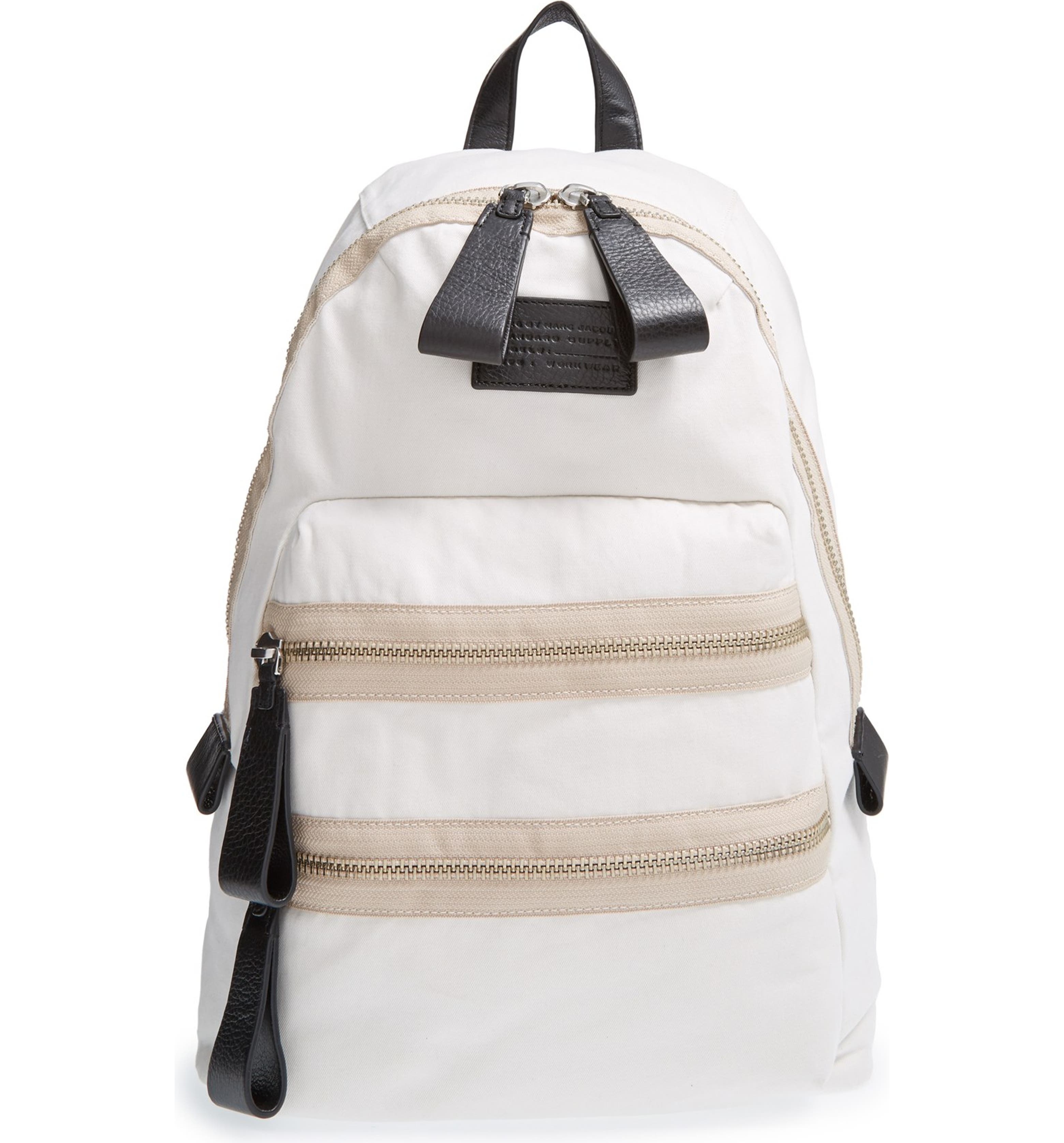 MARC BY MARC JACOBS Cotton Canvas Backpack | Nordstrom