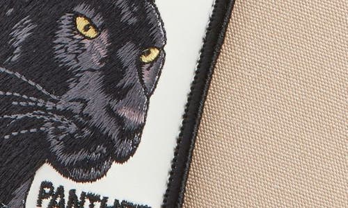 Goorin Bros . Panther Baseball Cap In Purple