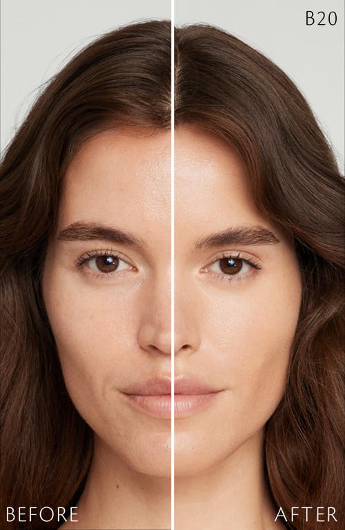 Clé De Peau Beauté The Foundation Spf 22 In Light Medium Beige