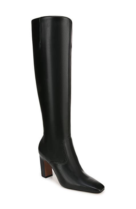 Franco Sarto Knee High Boots for Women Nordstrom