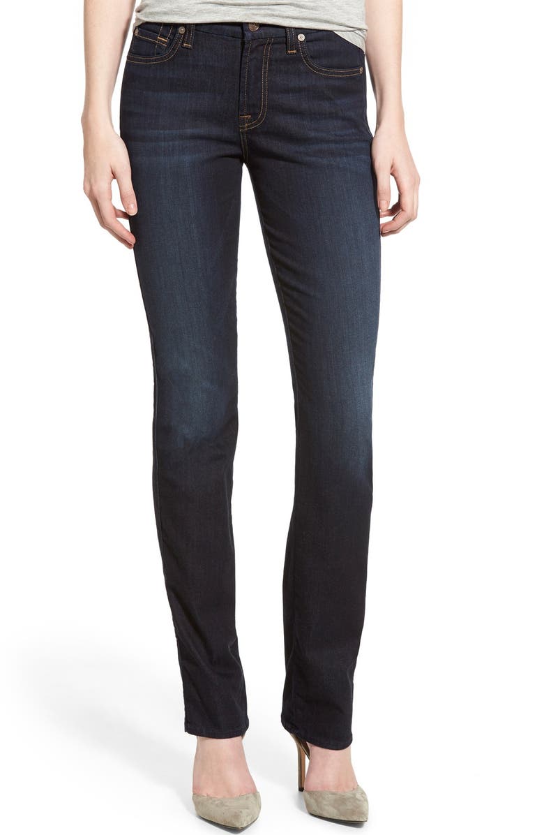 7 For All Mankind® 'Kimmie' Straight Leg Jeans (San Andres) | Nordstrom