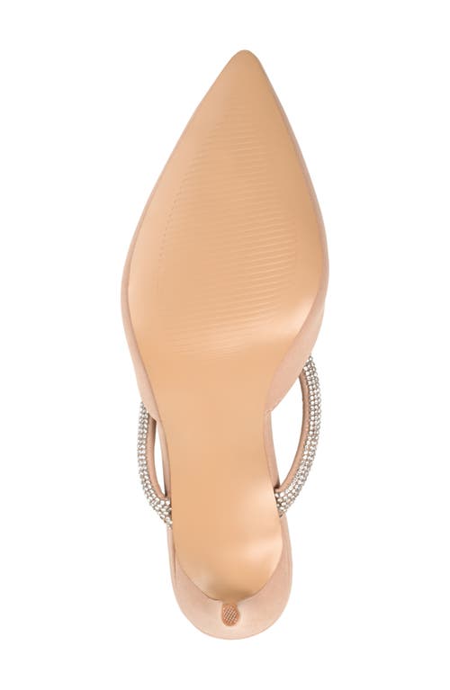 Journee Collection Lunna Womens Pointed Closed Toe Stiletto Heel Pumps In Pink