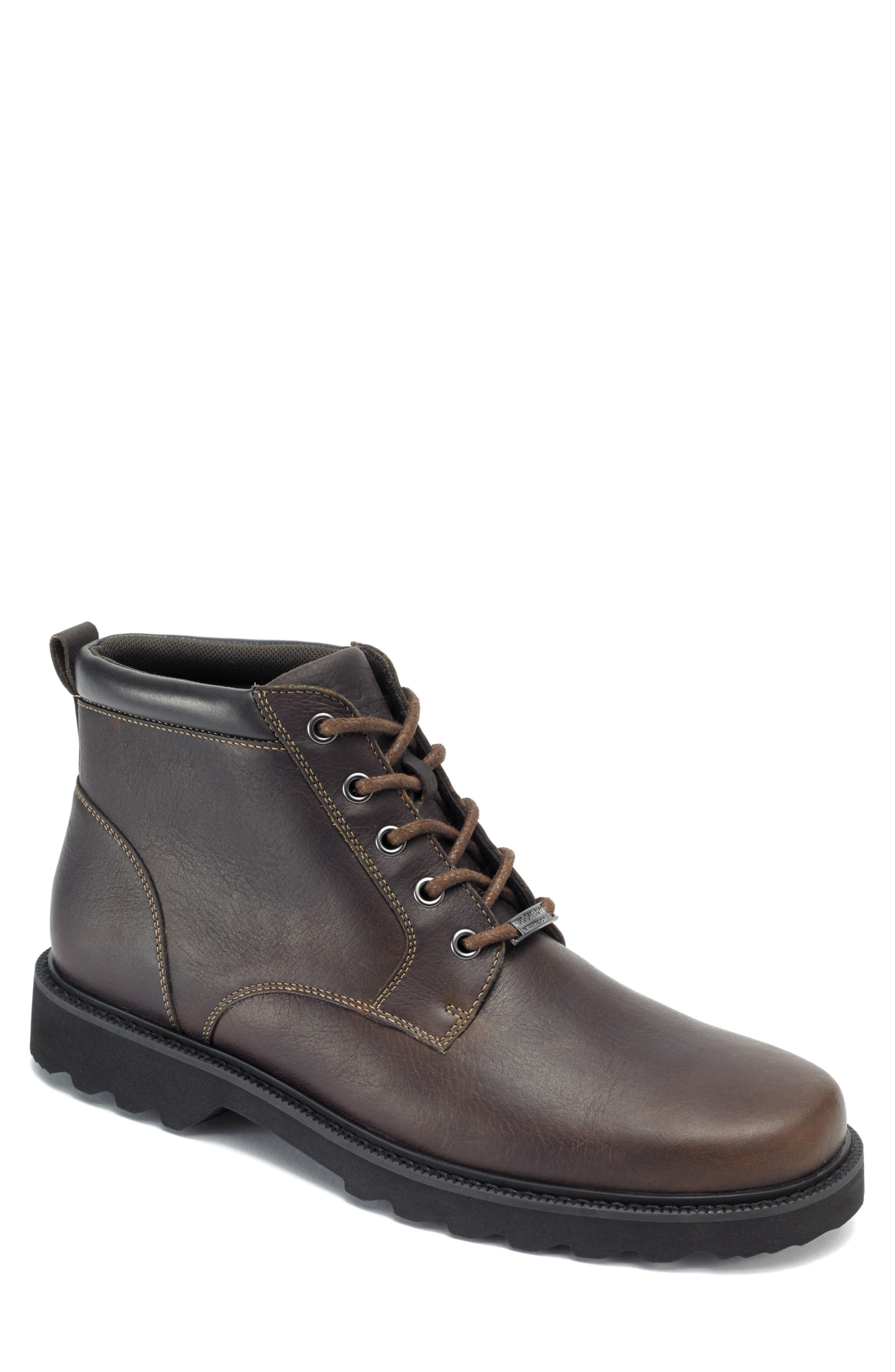 rockport 2 cap boots mens