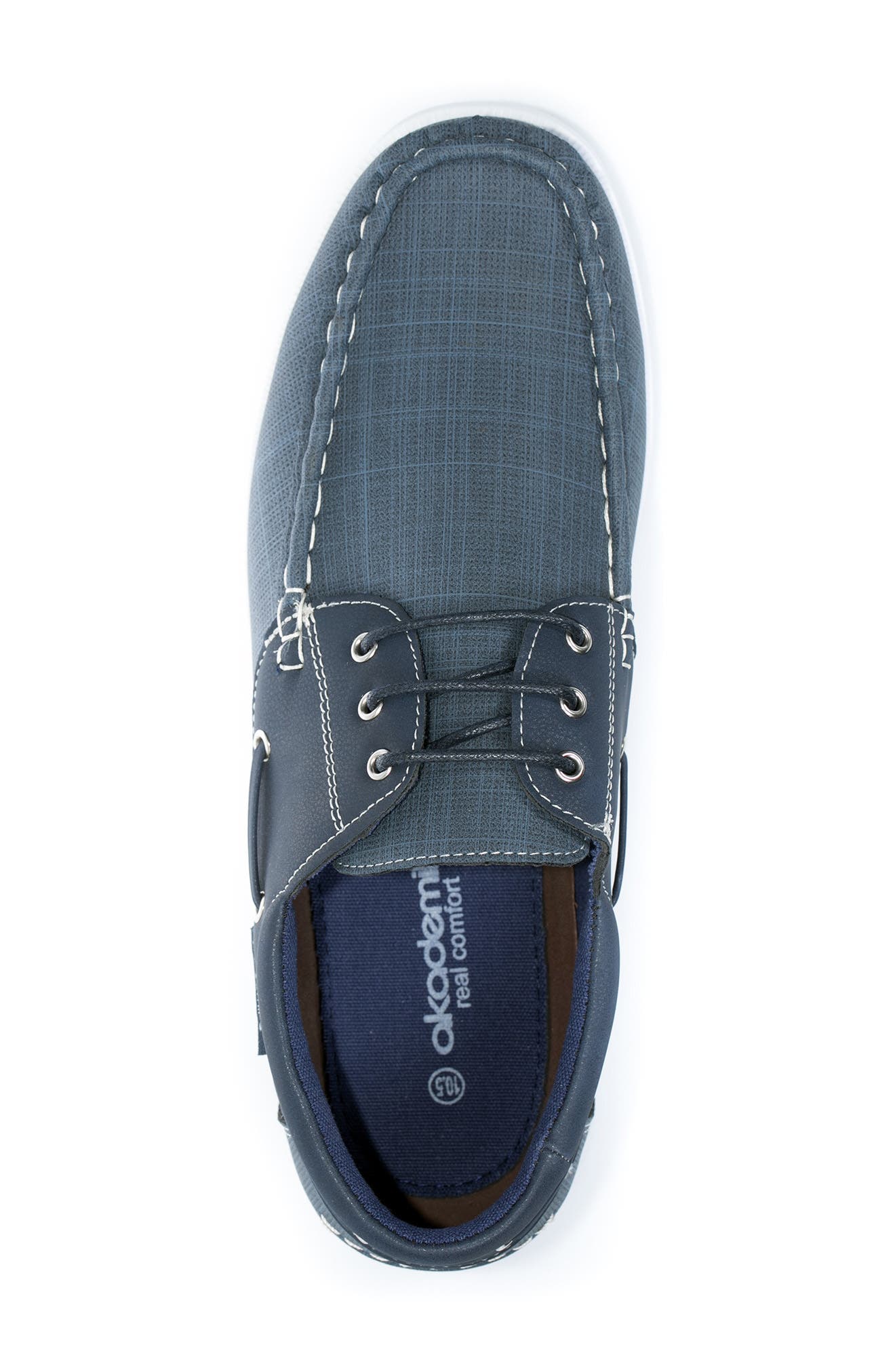 AKADEMIKS Marina 2 Boat Shoe 