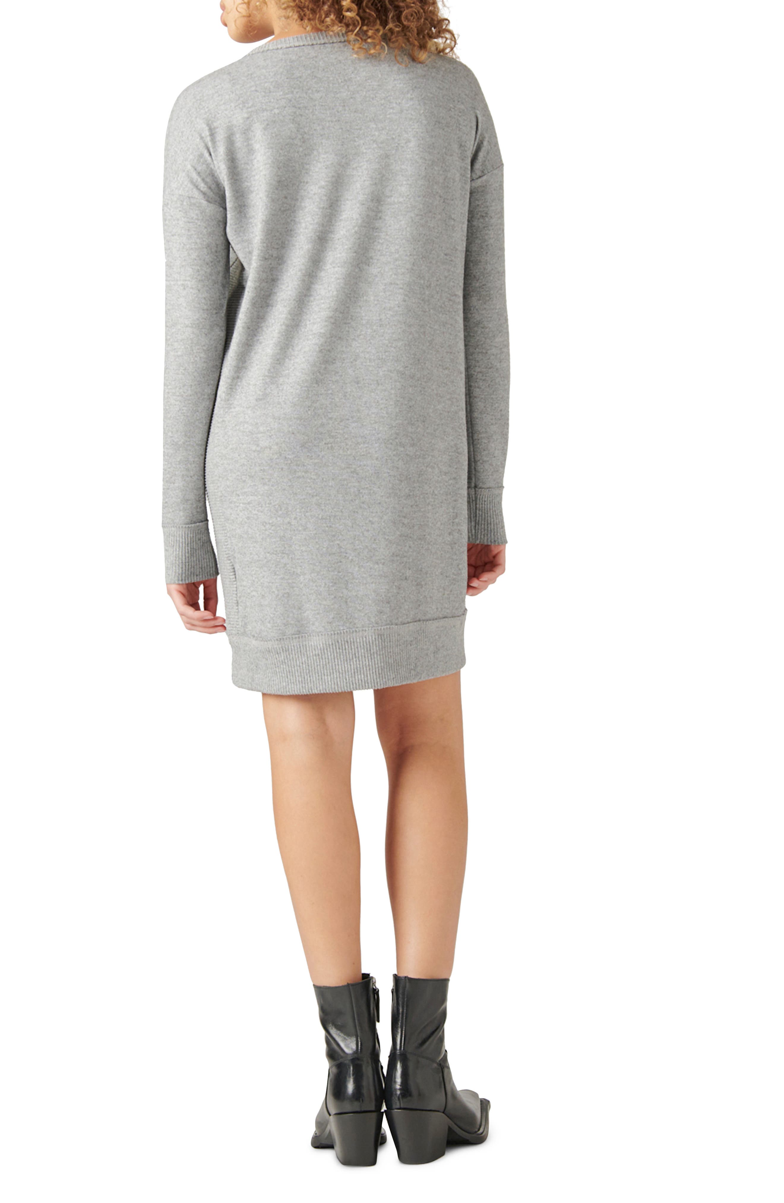 nordstrom sweatshirt dress