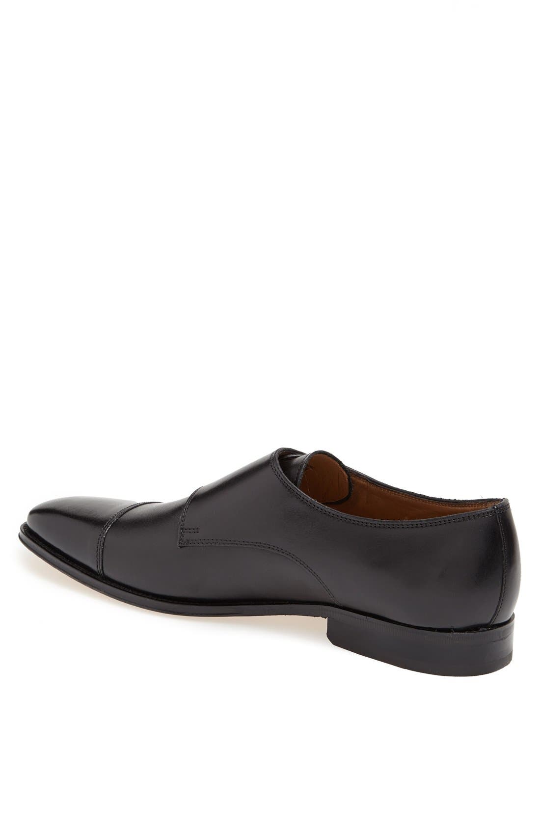 florsheim double monk strap