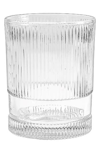 Fortessa Noho Set Of 4 Iced Beverage Glasses In Clear