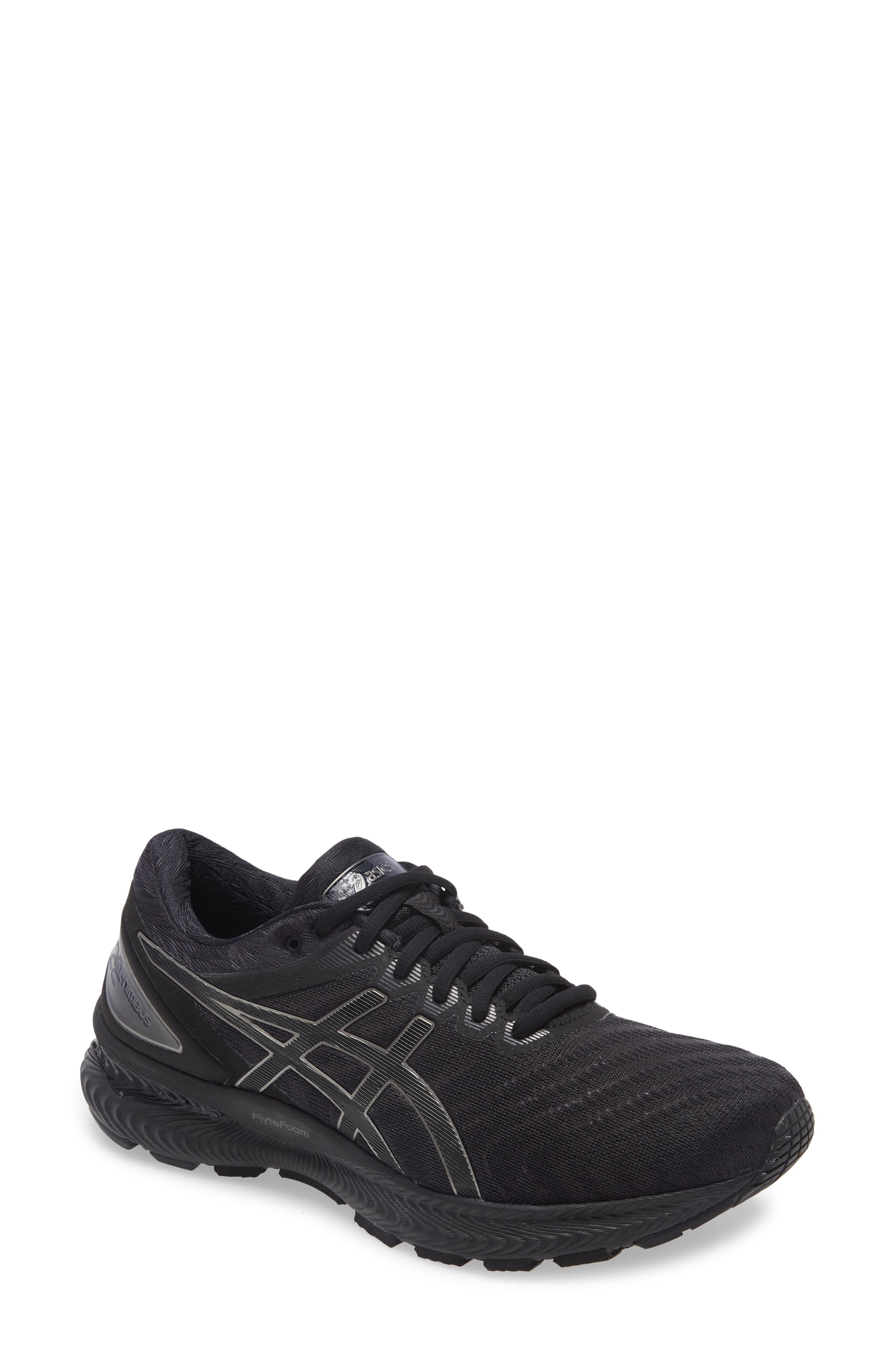 asics gel nimbus 9 marroni