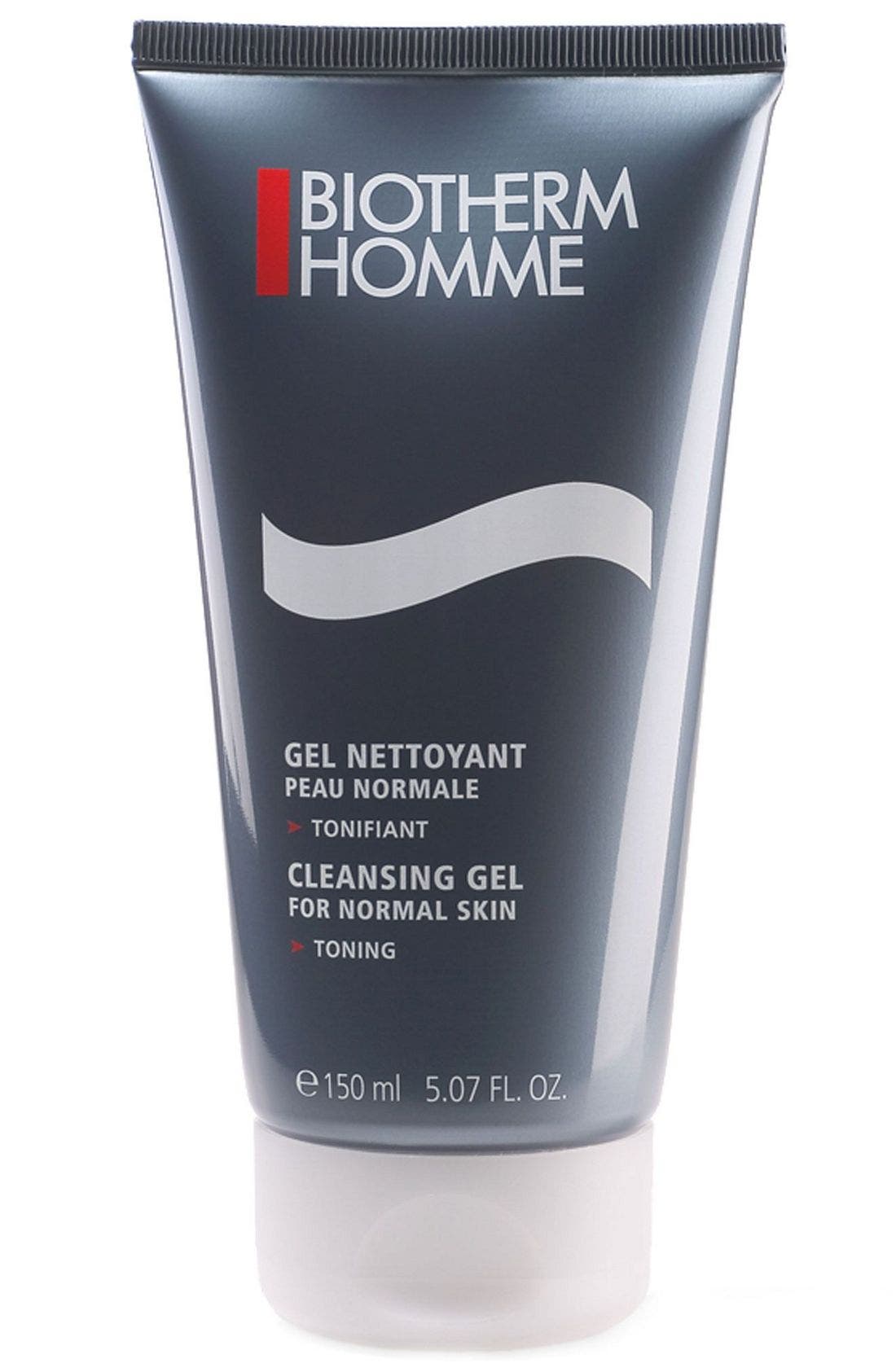 biotherm homme cleansing gel