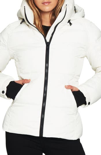 S13 kylie quilted puffer 2025 jacket