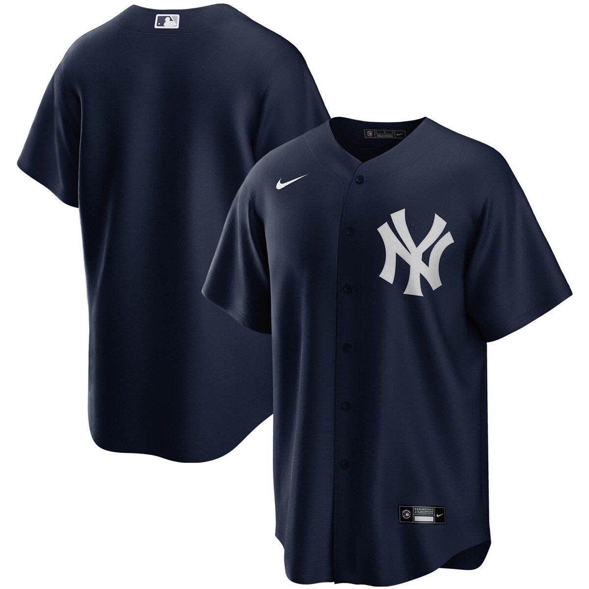 jersey nike new york yankees