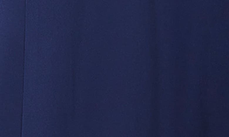 Nz Active By Nic+zoe Tech Stretch High-low Maxi Dress In Ink