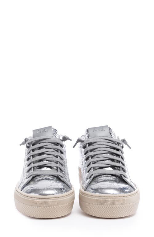 P448 P448 THEA PLATFORM SNEAKER