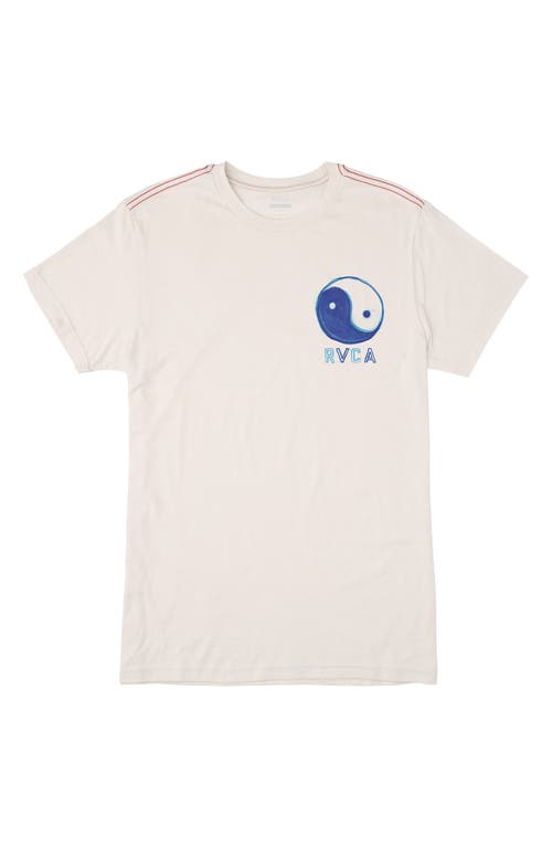 RVCA Balance Boy Graphic T-Shirt Antique White at Nordstrom,