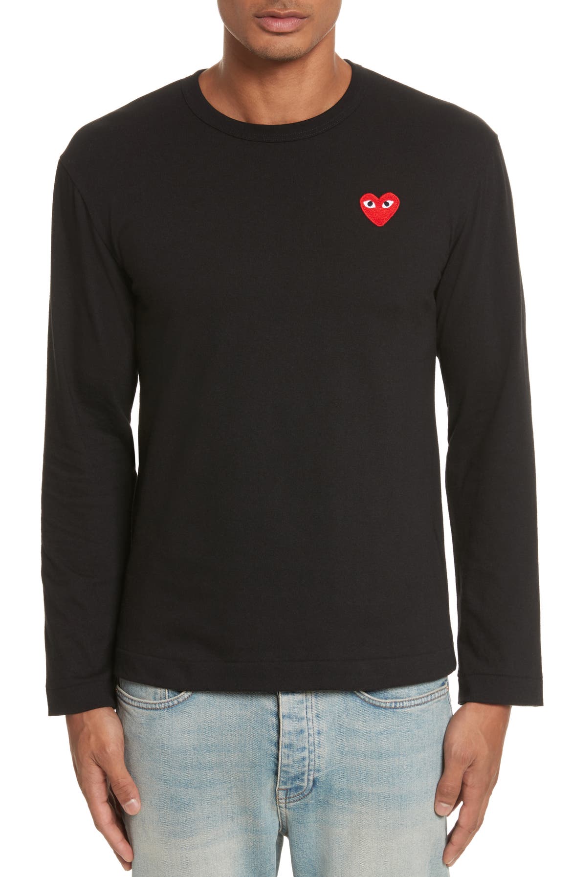 Comme des garcons t shirt nordstrom rack Outlet