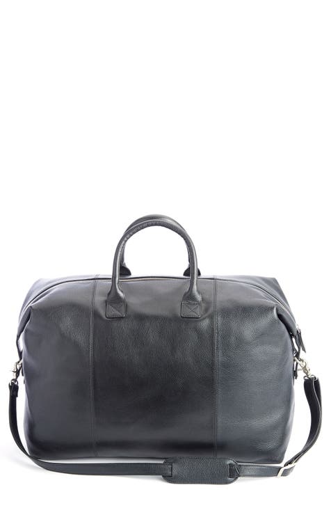 Men's Black Duffle Bags | Nordstrom